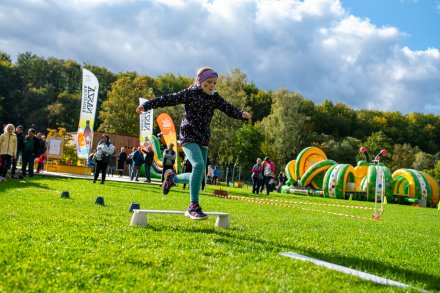 Finał Wiślańskiej Spartakiady Dolin 2024